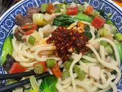 -郑家包子牛肉拉面(尚勤路店)