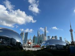 -北外滩滨江绿地