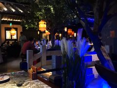 -绿茶餐厅(乐峰广场店)