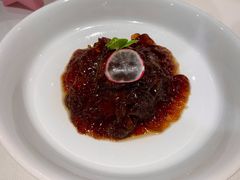 老醋海蜇头-皇朝会.经典传统粤菜(外滩店)