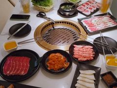 -花味烤肉·拌饭(庐阳万科店)