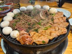 -石记老北京炙子烤肉(松园店)
