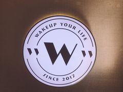 标志-W CAFE(甜爱路店)