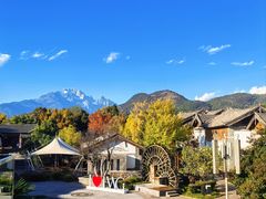 -时光吧·大堂吧·丽江和府洲际度假酒店