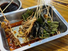 -阿姨小肉摊(同济西苑店)