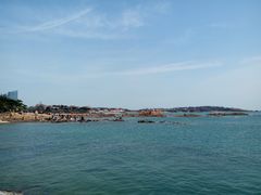 -青岛第二海水浴场