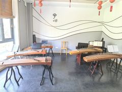 -子曰书院·古筝围棋书法国画小主持(夏都店)