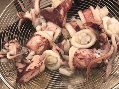 鱿鱼-胡须佬鸡煲四季火锅店(石厦西村直营店)