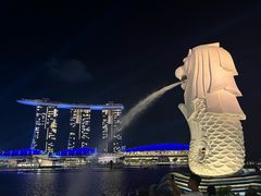 -鱼尾狮公园