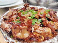 -船梆煮•蒸汽海鲜·炉火烤肉(五四广场店)