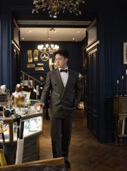 点击看大图 -LDIAMON西服定制(温州店)