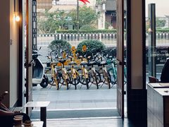 -fishtank鱼缸咖啡(三山街店)