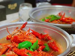 黄焖小龙虾-沪小胖小龙虾(淮海中路旗舰店)