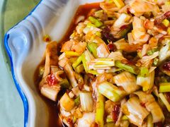 豆瓣藠头-稻香村鱼庄