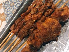 -阿拉丁新疆风味餐厅·清真(罗廊巷店)