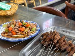 -清真·马峰烤肉(小学习北巷店)