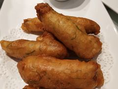 苔条黄鱼-老洋房花园饭店(绍兴路店)