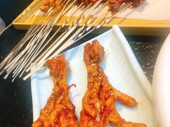 -海鲜烧烤