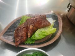 -灶边炉台·东北融合烤肉(南山店)