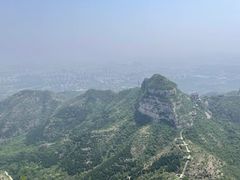 -抱犊寨风景区