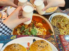 -烟疆印象新疆菜(万联广场店)