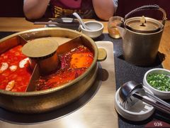 -巴奴毛肚火锅(广益哥伦布店)