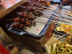 -叁宝烤肉·西安烧烤(东三爻店)