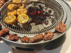 -范儿·嫂子烤肉·精致炭火烤肉(长治路店)