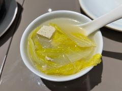 白菜豆腐汤-福满圆(琨莎中心店)