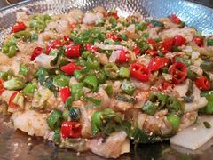 藤椒龙鱼-大丰收脆鱼(万达江北店)