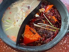 -赵美丽·重庆社区火锅·直营店(火车东站·中豪国际店)