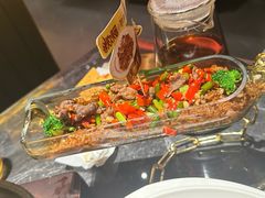 -炊烟小炒黄牛肉(浦东世纪汇店)