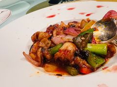 -金轩中餐厅 Jin Xuan(浦东丽思卡尔顿酒店)