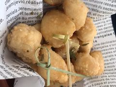 香酥杏鲍菇-BeauTea水仙(coco park店)