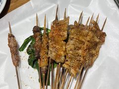 -正通记·哈尔滨烧烤·炭烤鸽子(七宝万科国际店)