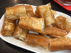 油炸鬼-熊记鸡粥瑞熊美食店(石岗大街店)