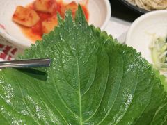 -朴大人炭烤·韩国料理(奥帆中心海尔洲际店)