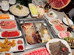 -海底捞火锅(人民广场店)