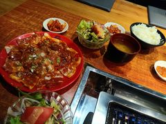 猪肉-丸福烤肉(君隆广场店)