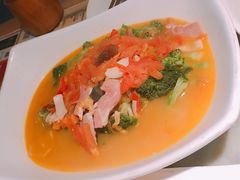 -绿茶餐厅(广州天河城店)