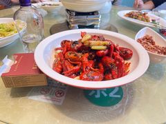 -刘胖子家常菜·蹄花焖藕(中南店)