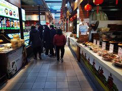 自助取餐区-森谷美食公园(杨行店)