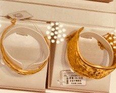 -中国黄金(福佳新天地店)