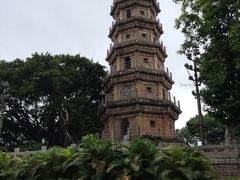 -船政文化景区-罗星塔公园