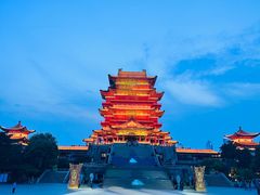 -寻梦滕王阁实景演出