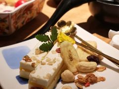 开心果酸奶蛋糕-無境·匠心日本料理(汉街店)