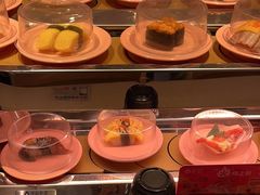 -争鲜回转寿司(东方银座店)