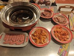 -永安里地摊烤肉(首创店)