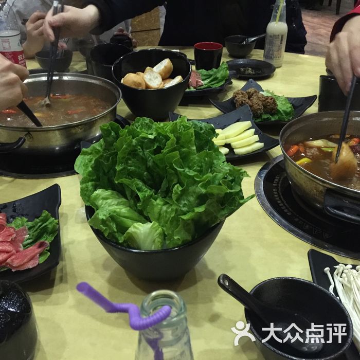 将军府火锅图片-北京火锅-大众点评网