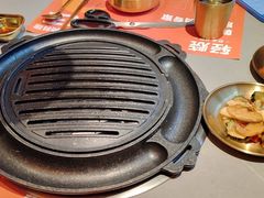 -轻烧烤肉(光谷步行街店)